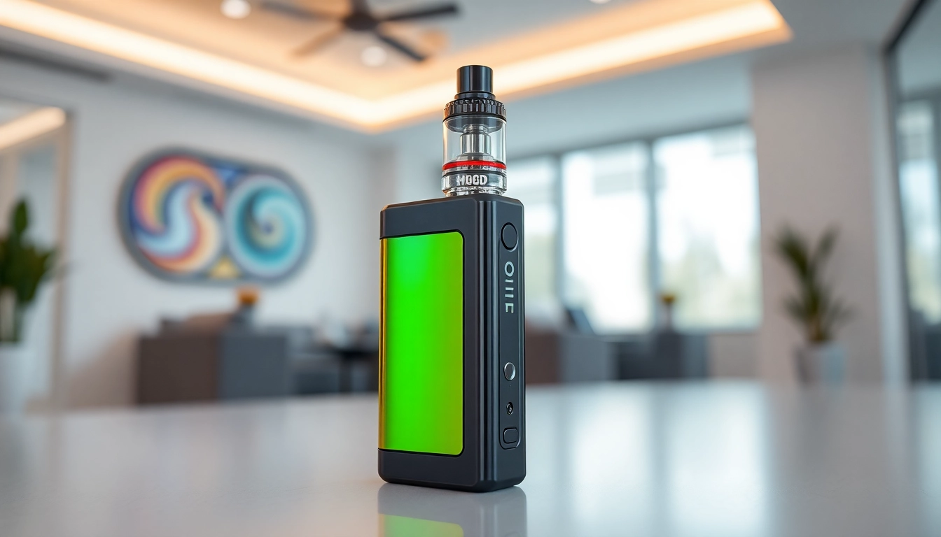 Buy HQD Surv kaufen - Discover the vibrant flavors and stylish design of HQD Surv vapes.