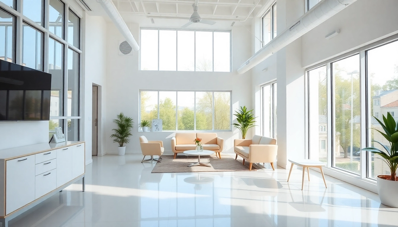 Enhance your workspace with Jacksonville commercial cleaning services for a spotless environment.