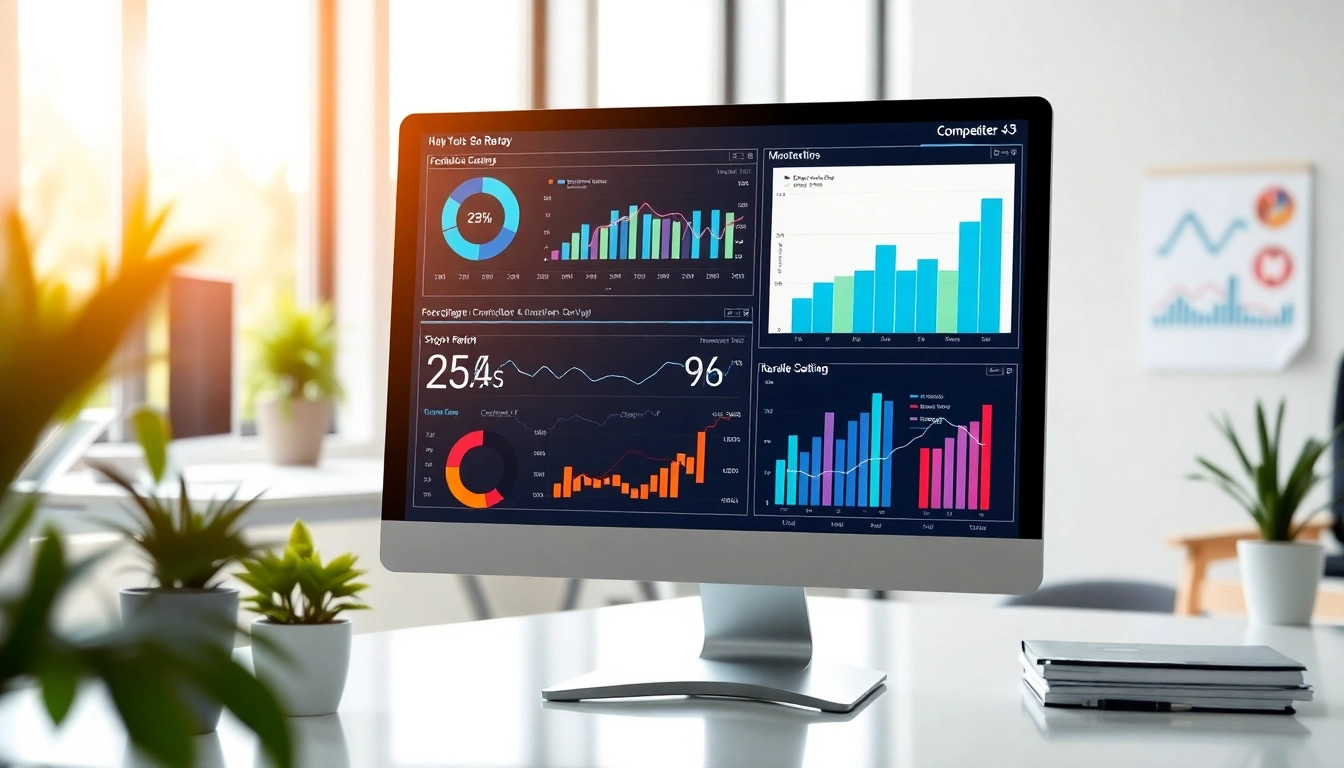 Analyze the competitor analysis report highlighting key insights and strategies for business growth.