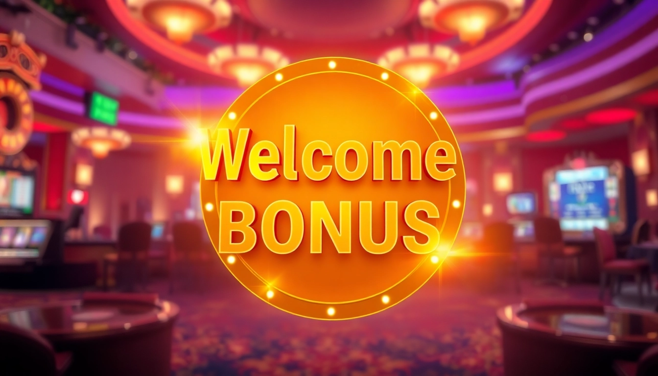 Claim your welcome bonus and enjoy extraordinary offers at top online casinos!
