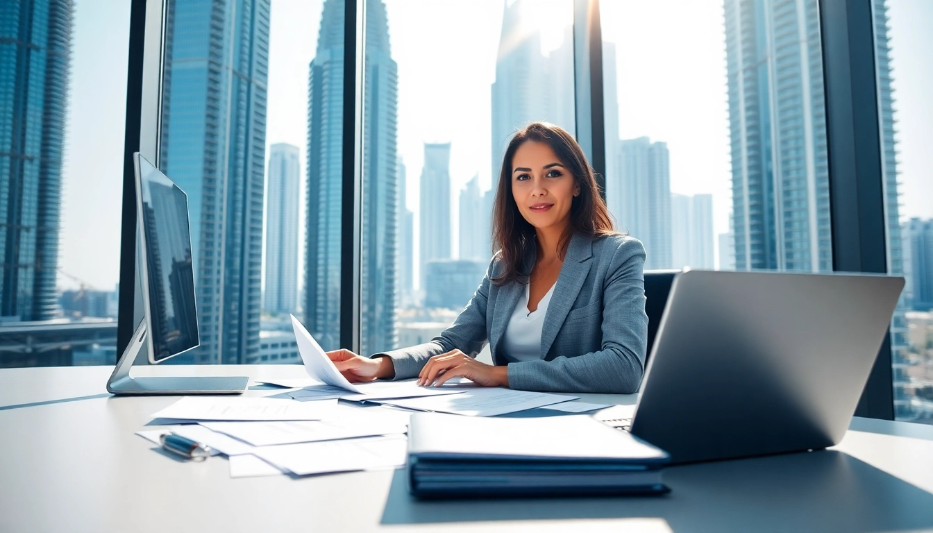 Consult a trademark registration in Dubai expert for business guidance.
