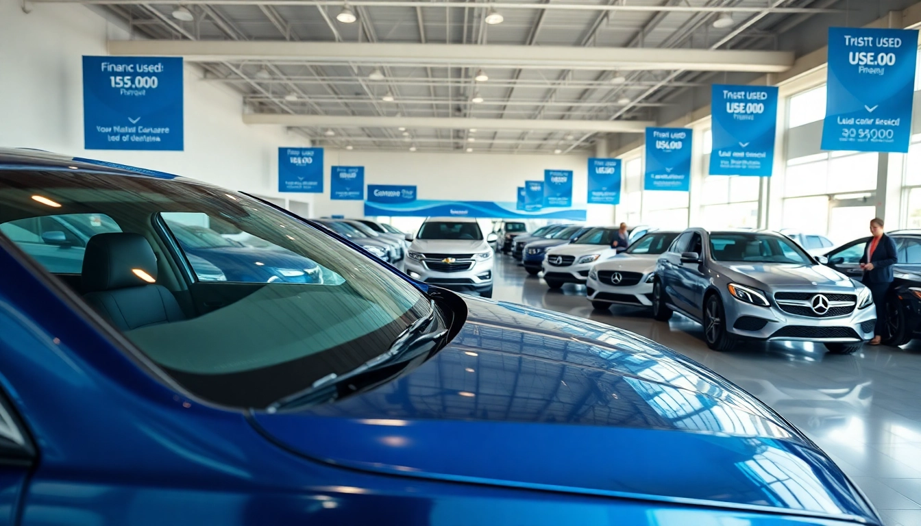 Browse quality used vehicles at our showroom to find used vehicles that suit your needs.