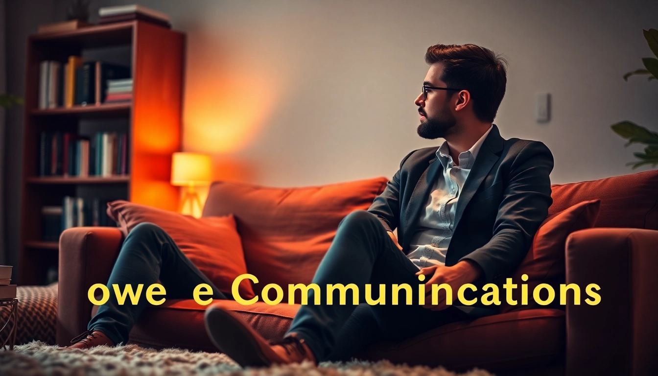 Couple communicating in relationships, enjoying a warm and intimate conversation in a cozy setting.