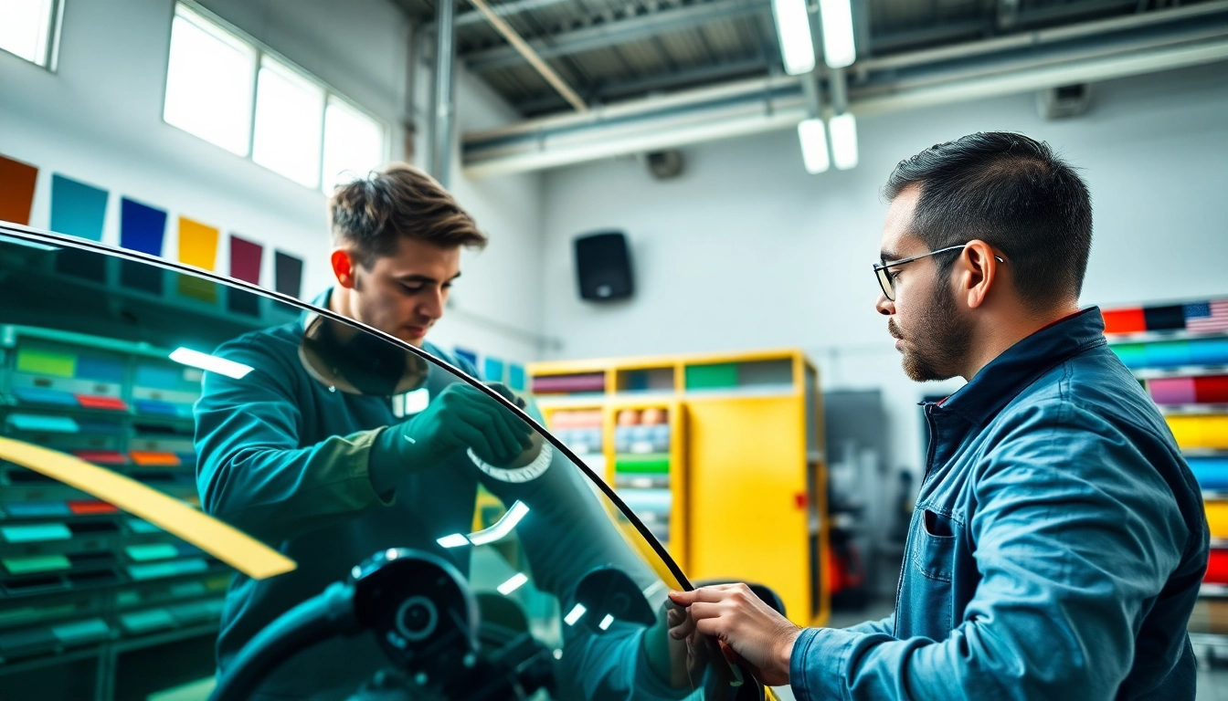 Find the Best tint shop near me with professional technicians utilizing high-quality window tinting products.