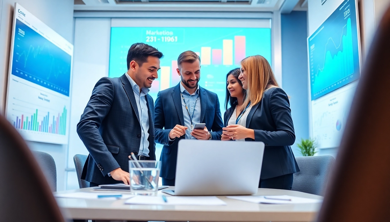 Boost your marketing with https://inkwellmarketinggroup.com/seo in a collaborative team environment.