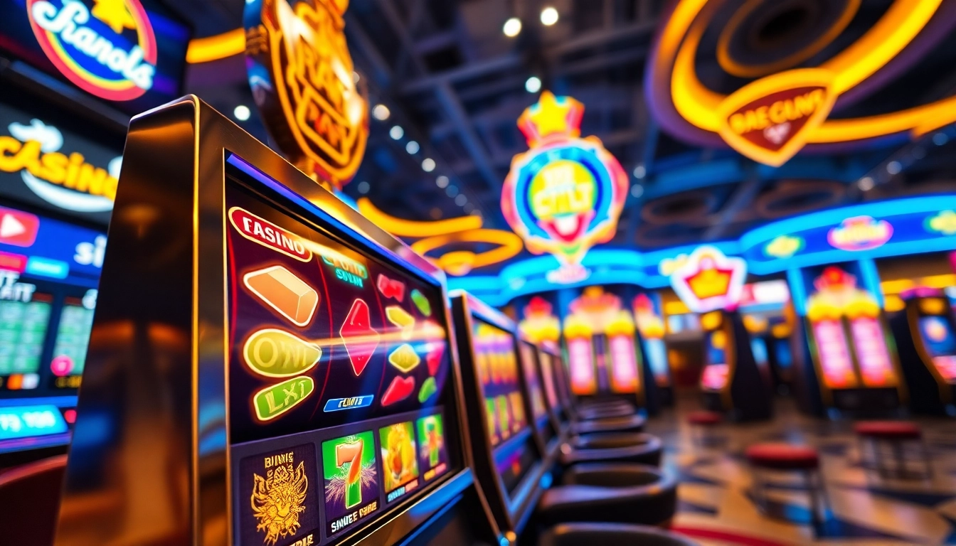 Temukan situs slot batman138 dengan pengaturan permainan slot yang menarik dan penuh warna.