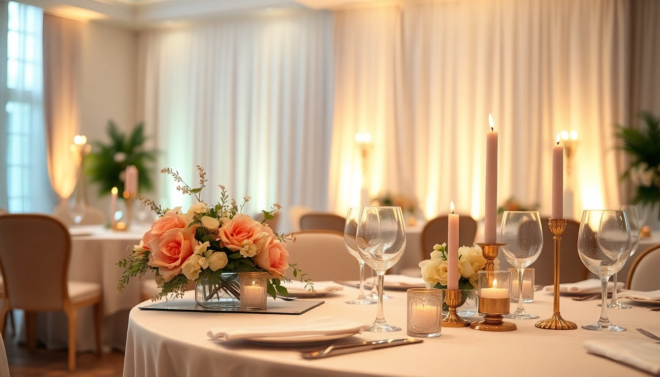 Celebrate moments at le lieu with elegant decor and inviting ambience for any event.