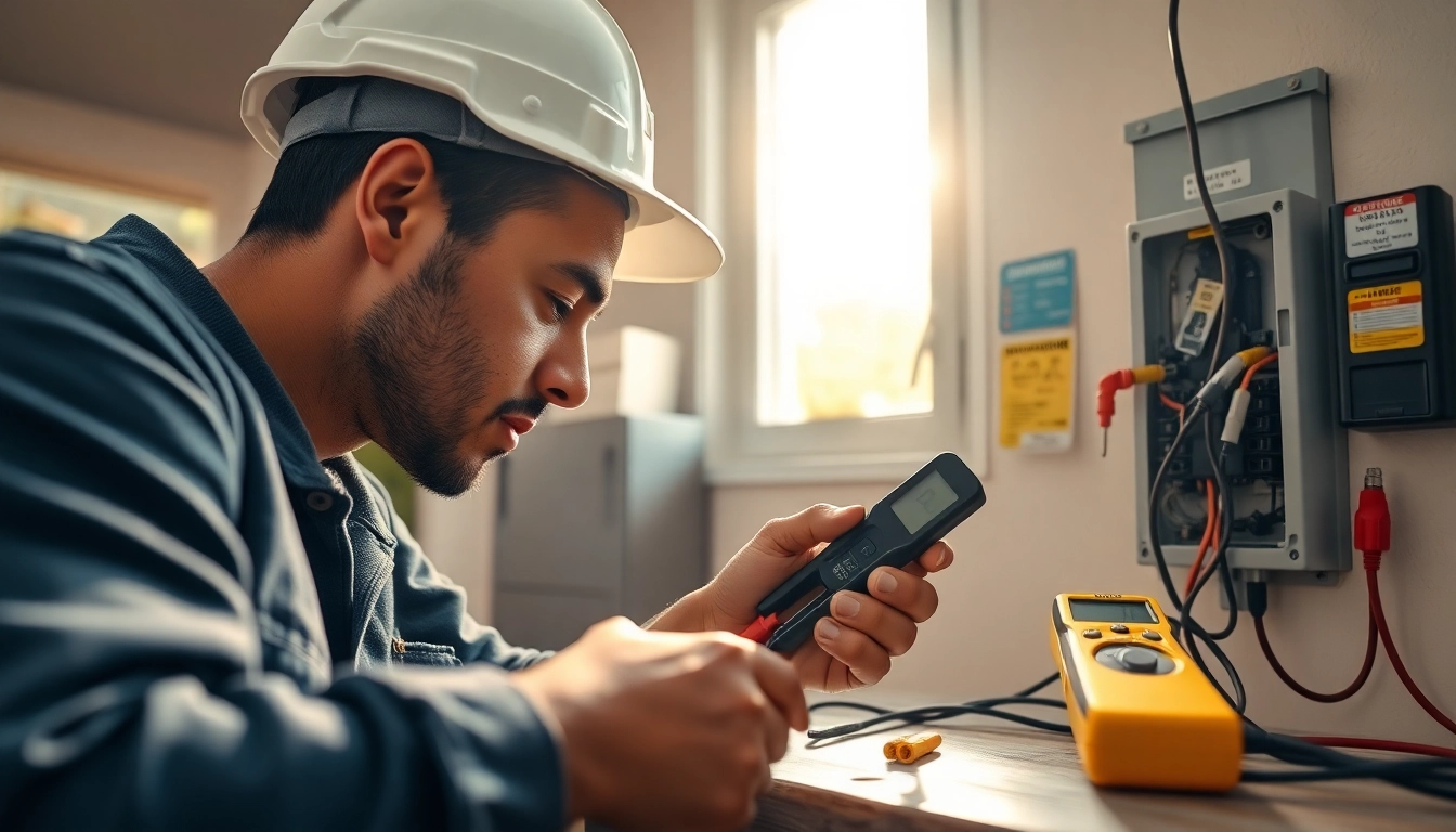 Gain insights into the Wyoming Electrical Apprenticeship program while an apprentice works on residential wiring.