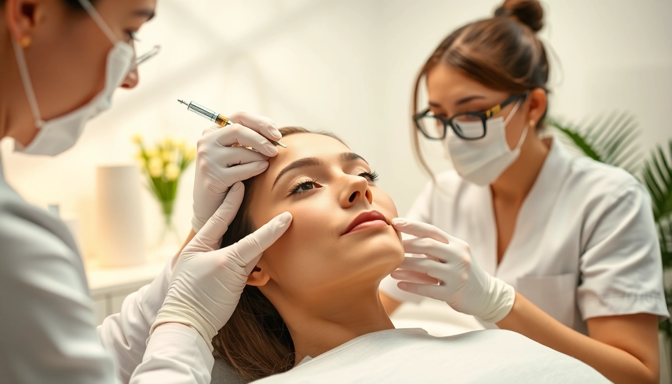 Achieve facial balancing with fillers near me through expert aesthetic treatment.