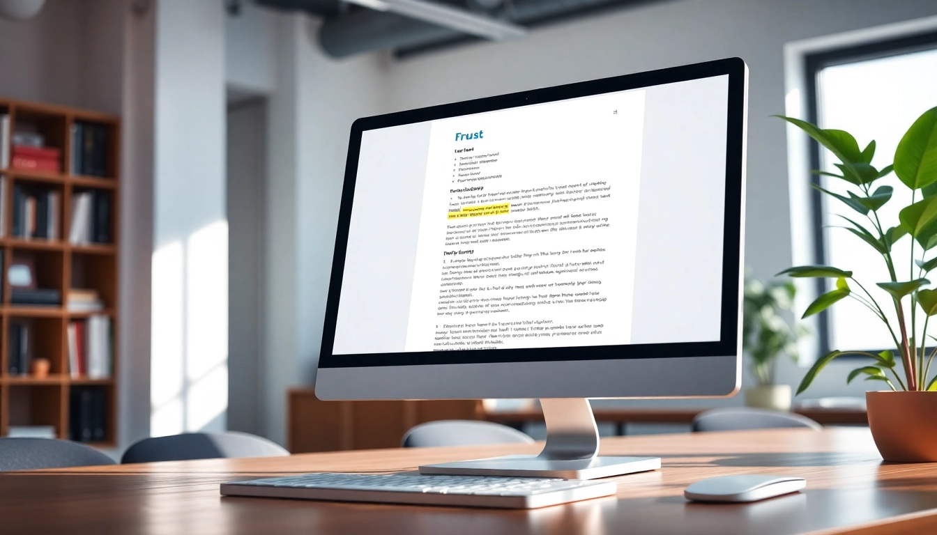 Experience the benefits of using a plagiarism checker efficiently on a modern computer interface.