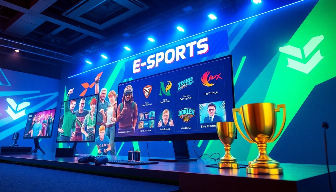 51 game showcases exciting e-sports action with vibrant graphics and engaging interfaces.